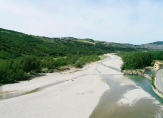 Piano invasi nel distretto del PO