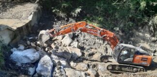 Lotta al dissesto montano: per 1 euro percepito i Consorzi di bonifica ne reinvestono nelle aree fragili 1,55