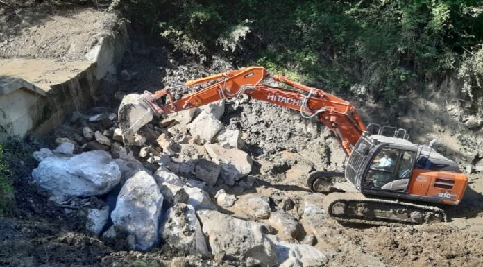 Lotta al dissesto montano: per 1 euro percepito i Consorzi di bonifica ne reinvestono nelle aree fragili 1,55