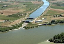 Canale Emiliano Romagnolo, via alla stagione irrigua 2024