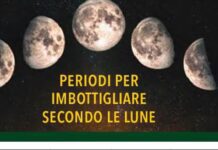 Consorzio Agrario, il decalogo 2024 per il miglior imbottigliamento secondo le lune