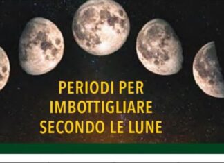 Consorzio Agrario, il decalogo 2024 per il miglior imbottigliamento secondo le lune