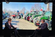 Marco Centinaio: “Gli Agricoltori hanno perfettamente ragione”