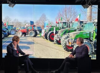 Marco Centinaio: “Gli Agricoltori hanno perfettamente ragione”