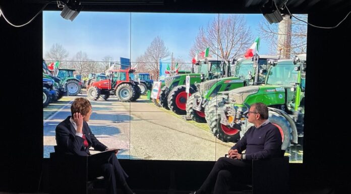 Marco Centinaio: “Gli Agricoltori hanno perfettamente ragione”