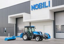 Nobili e l’elettrificazione