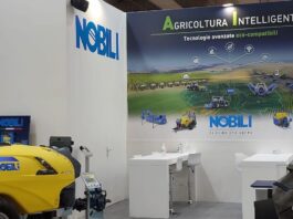 Nobili spa alla Fieragricola di Verona