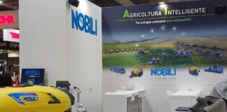 Nobili spa alla Fieragricola di Verona