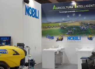 Nobili spa alla Fieragricola di Verona