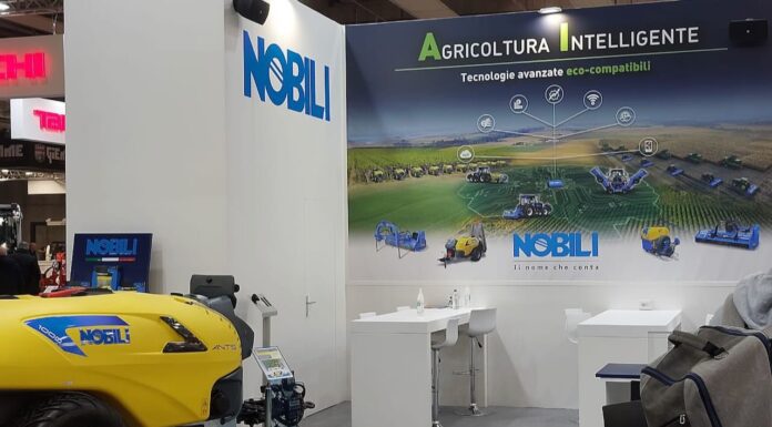 Nobili spa alla Fieragricola di Verona