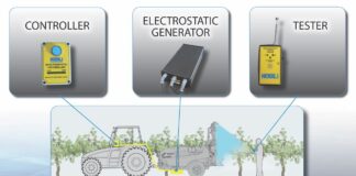 Con Nobili ES l’efficienza è “green” su tutte le colture.