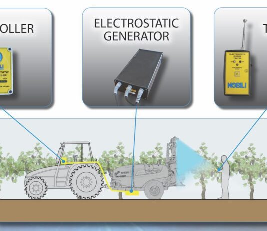 Con Nobili ES l’efficienza è “green” su tutte le colture.