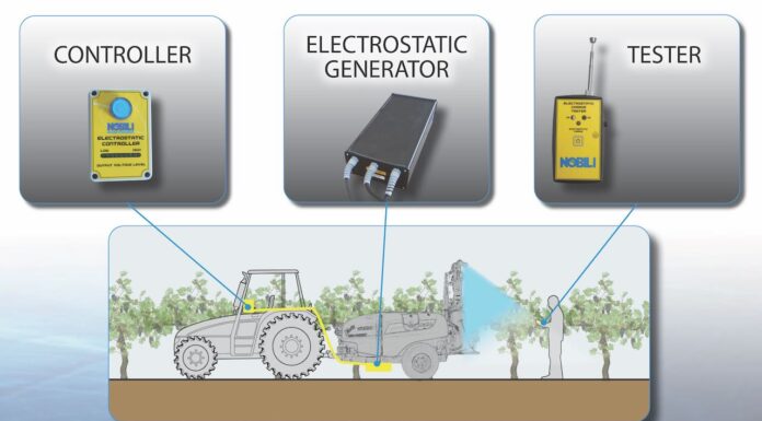 Con Nobili ES l’efficienza è “green” su tutte le colture.