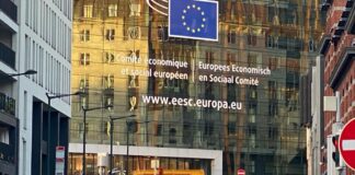 Bruxelles blindata ma i trattori arrivano alla Commissione