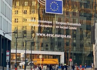 Bruxelles blindata ma i trattori arrivano alla Commissione