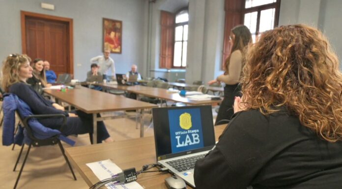 Ufficio Stampa LAB: una riconferma per la due giorni appena conclusa