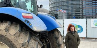 Agricoltura, Basso ( LEGA-ID): “l’Europa deve ascoltare le proteste e cancellare i provvedimenti ideologici”