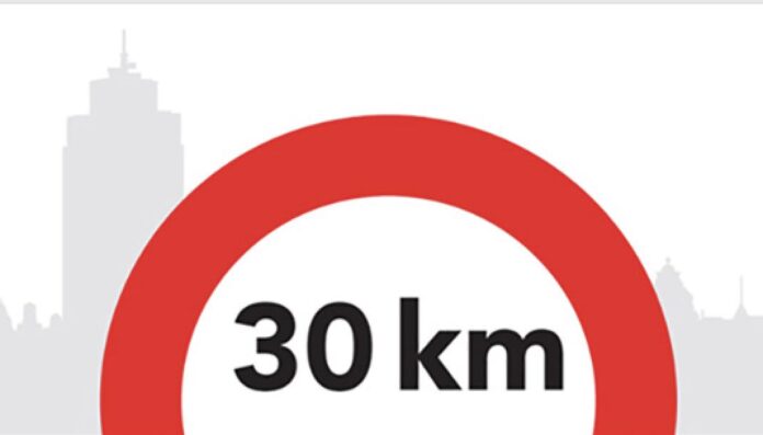 città 30km