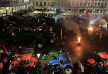 Rivolta dei trattori, Basso (lega-id): “l’Europa fa guerra agli agricoltori e li aspetta col filo spinato” (video)