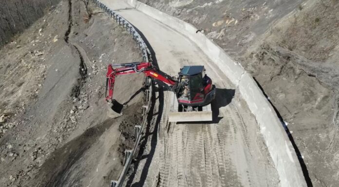 Bonifica Parmense, subito al lavoro per il ripristino delle frane in sette comuni dell’Appennino