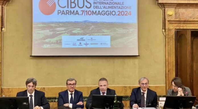 Cibus 2024 Agroalimentare, l’export continua a sostenere il settore