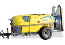 Da Nobili spa l’irroratrice performante GEO, per le aziende professionali.