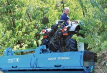 Nobili Side Delivery System, i vantaggi delle andane asimmetriche