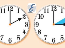 L’ora legale ci ruberà un’ora di sonno