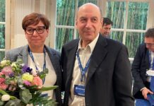 Elisa Cugini subentra a Andrea Bonati alla guida di Confcooperative di Parma