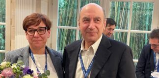 Elisa Cugini subentra a Andrea Bonati alla guida di Confcooperative di Parma