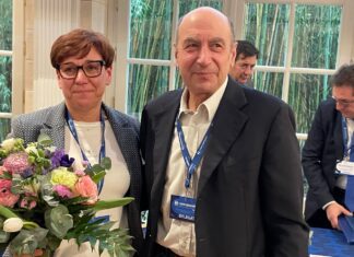 Elisa Cugini subentra a Andrea Bonati alla guida di Confcooperative di Parma