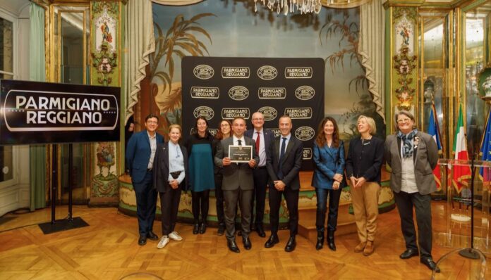 PRRE Parigi parmigiano1