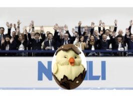 Nobili spa: Buona PASQUA!