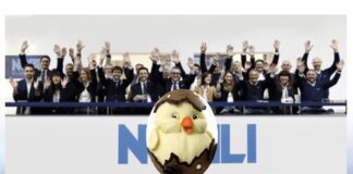 Nobili spa: Buona PASQUA!