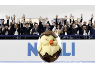 Nobili spa: Buona PASQUA!