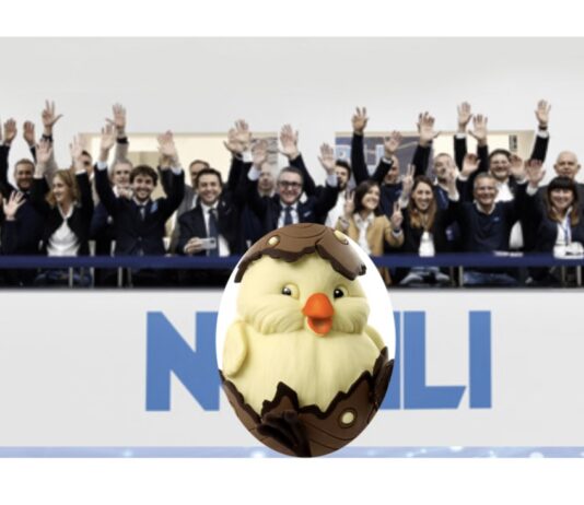 Nobili spa: Buona PASQUA!