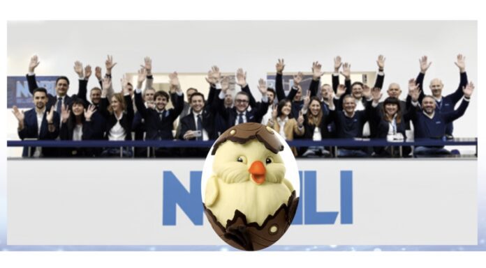 Nobili spa: Buona PASQUA!