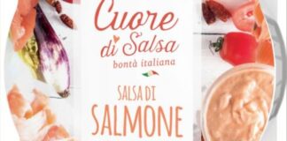 Salsa al salmone scozzese richiamata per presenza di listeria.