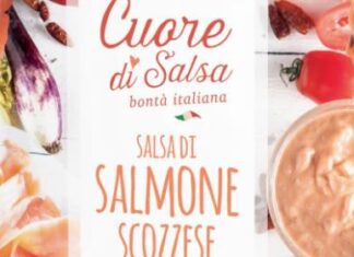 Salsa al salmone scozzese richiamata per presenza di listeria.