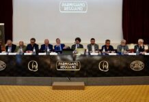 Parmigiano Reggiano: l’Assemblea generale dei consorziati approva il bilancio consuntivo 2023.