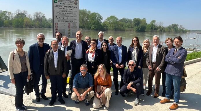 Cinque Riserve MAB UNESCO per una nuova visione comune del Grande Fiume