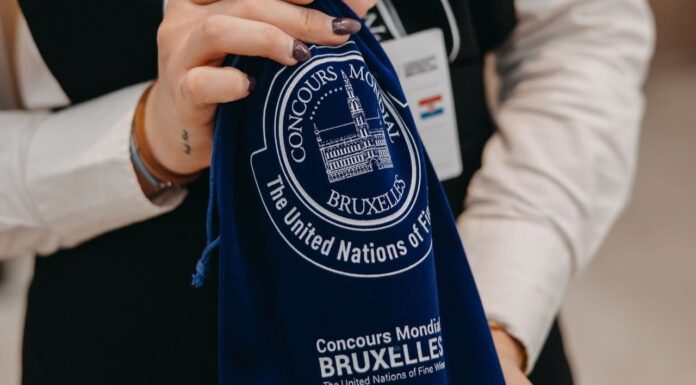 Al Concours Mondial de Bruxelles eletto il miglior rosato al mondo