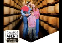 Il 20 e il 21 aprile 2024 i caseifici vi aspettano!