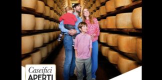 Il 20 e il 21 aprile 2024 i caseifici vi aspettano!