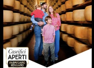 Il 20 e il 21 aprile 2024 i caseifici vi aspettano!