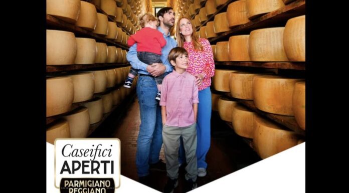 Il 20 e il 21 aprile 2024 i caseifici vi aspettano!