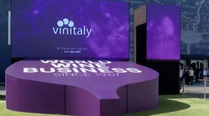 Vinitaly 2024, il vino come messaggio di Pace e come attrattore di ricchezza