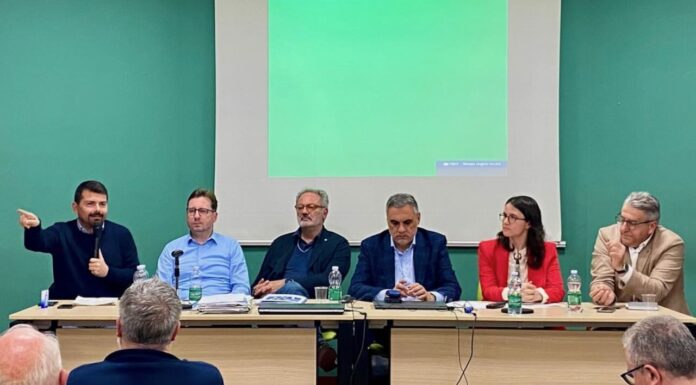 Mammi: “Invaso dell’Enza, priorità di progettazione”