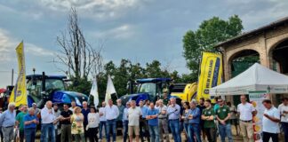 Demo Frumento 2024, appuntamento martedì 28 Maggio a Roncole