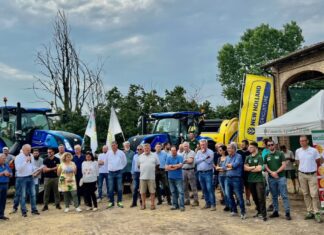 Demo Frumento 2024, appuntamento martedì 28 Maggio a Roncole